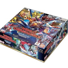 World Convergence Booster Box - World Convergence (BT21)